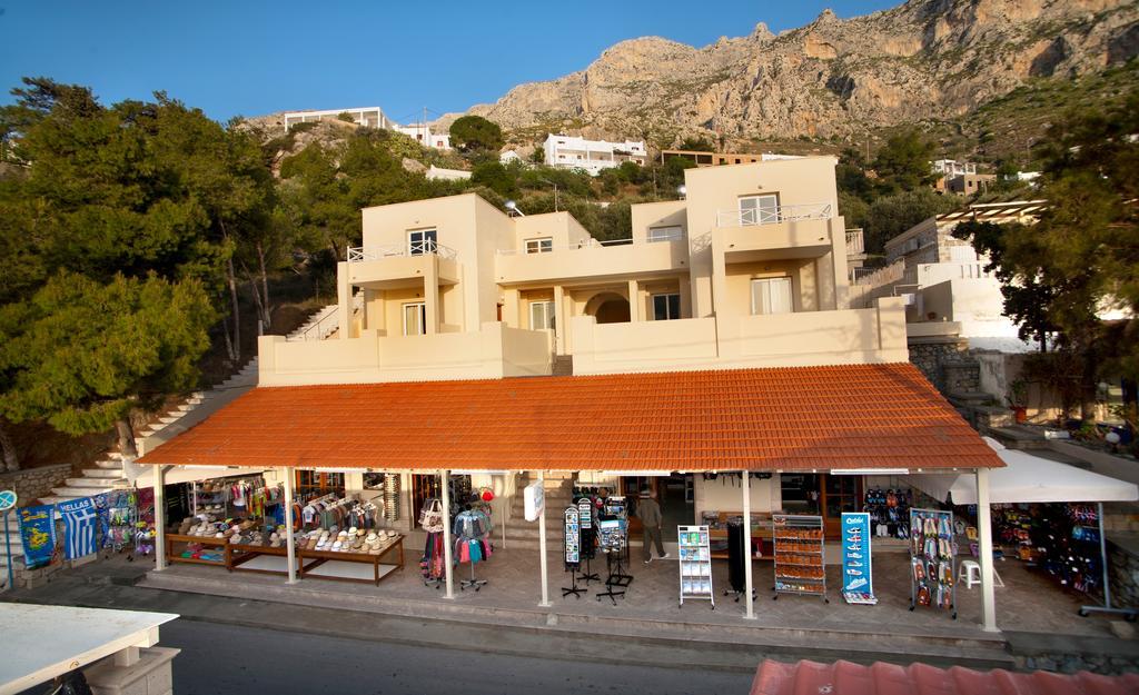 Acropolis Hotel Masouri Exterior photo