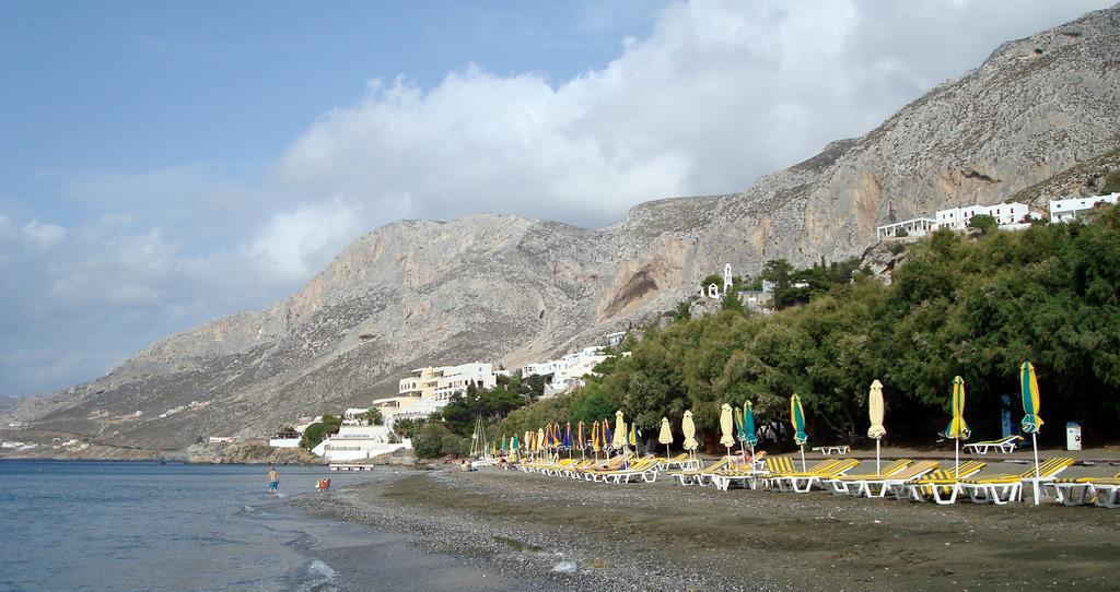 Acropolis Hotel Masouri Exterior photo